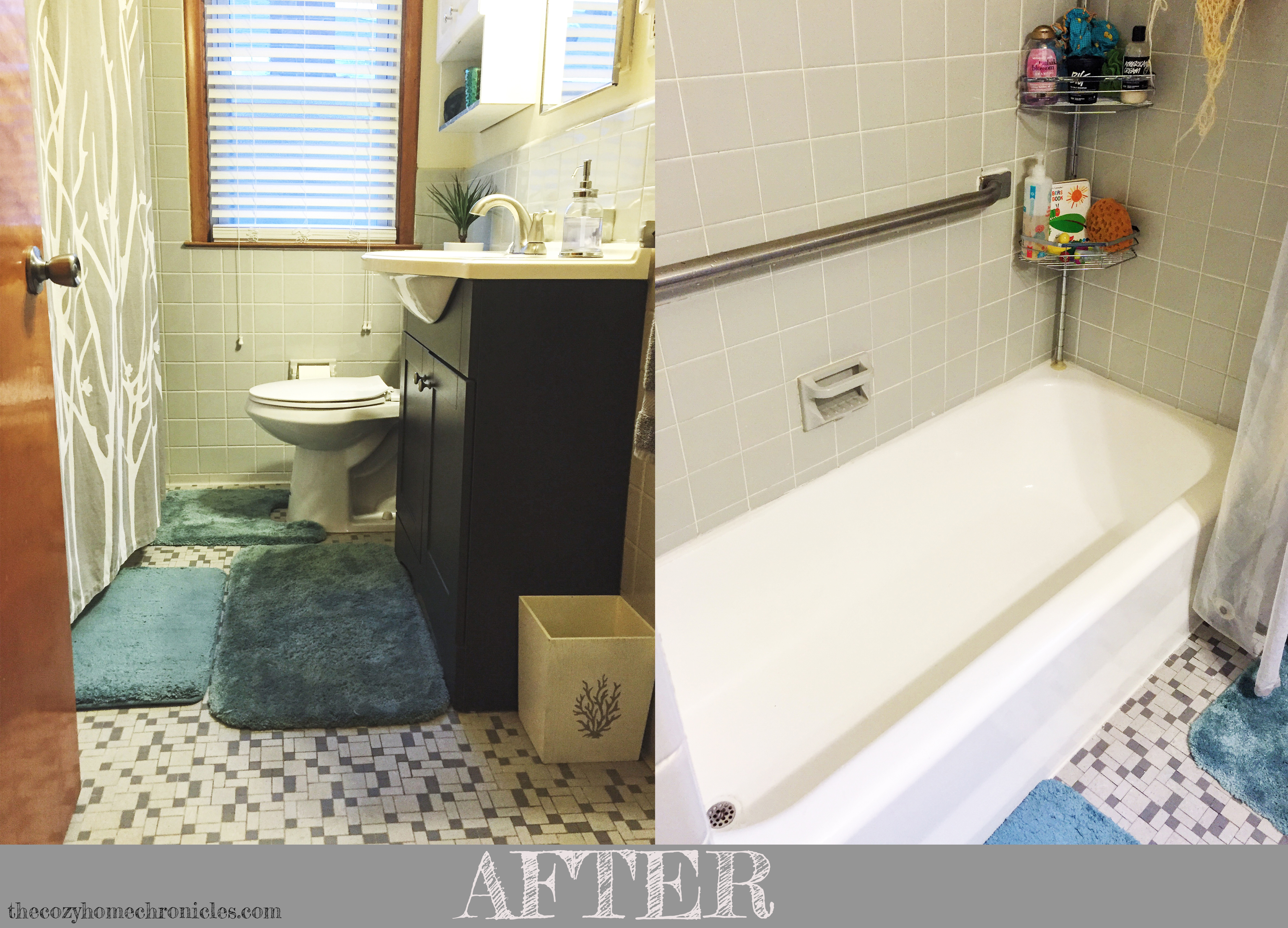 BATH AFTER