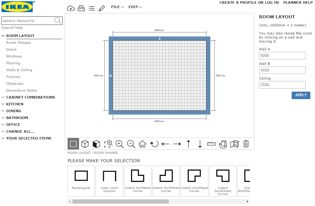 ikea kitchen planner