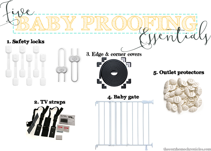 babyproofing