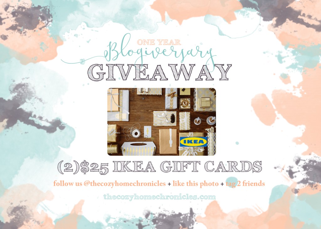 giveaway
