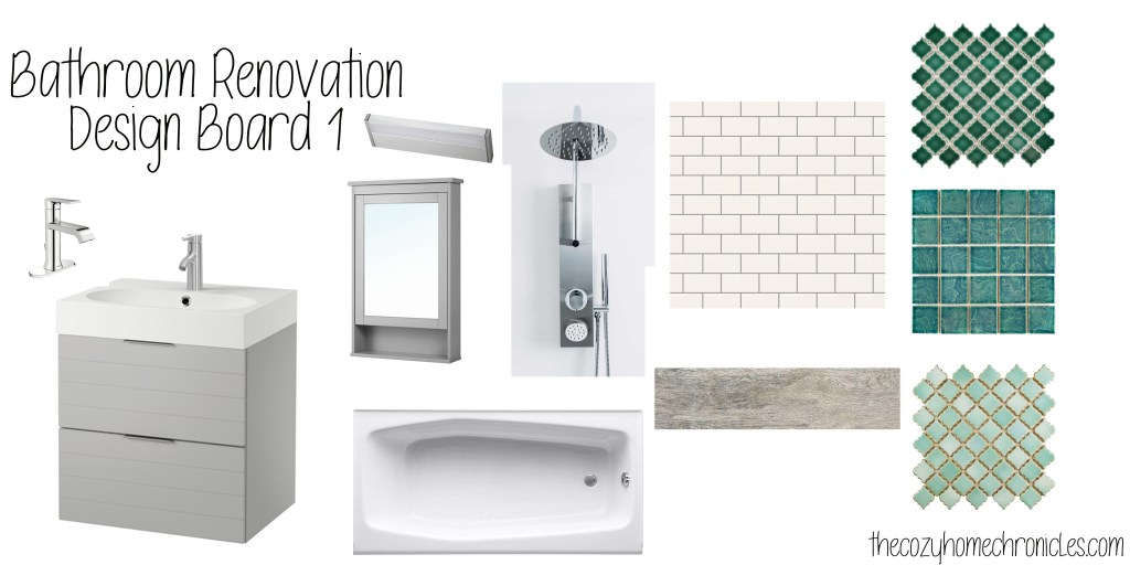 Bathroom Renovation D1