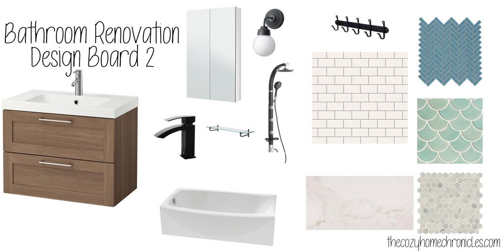 Bathroom Renovation D2