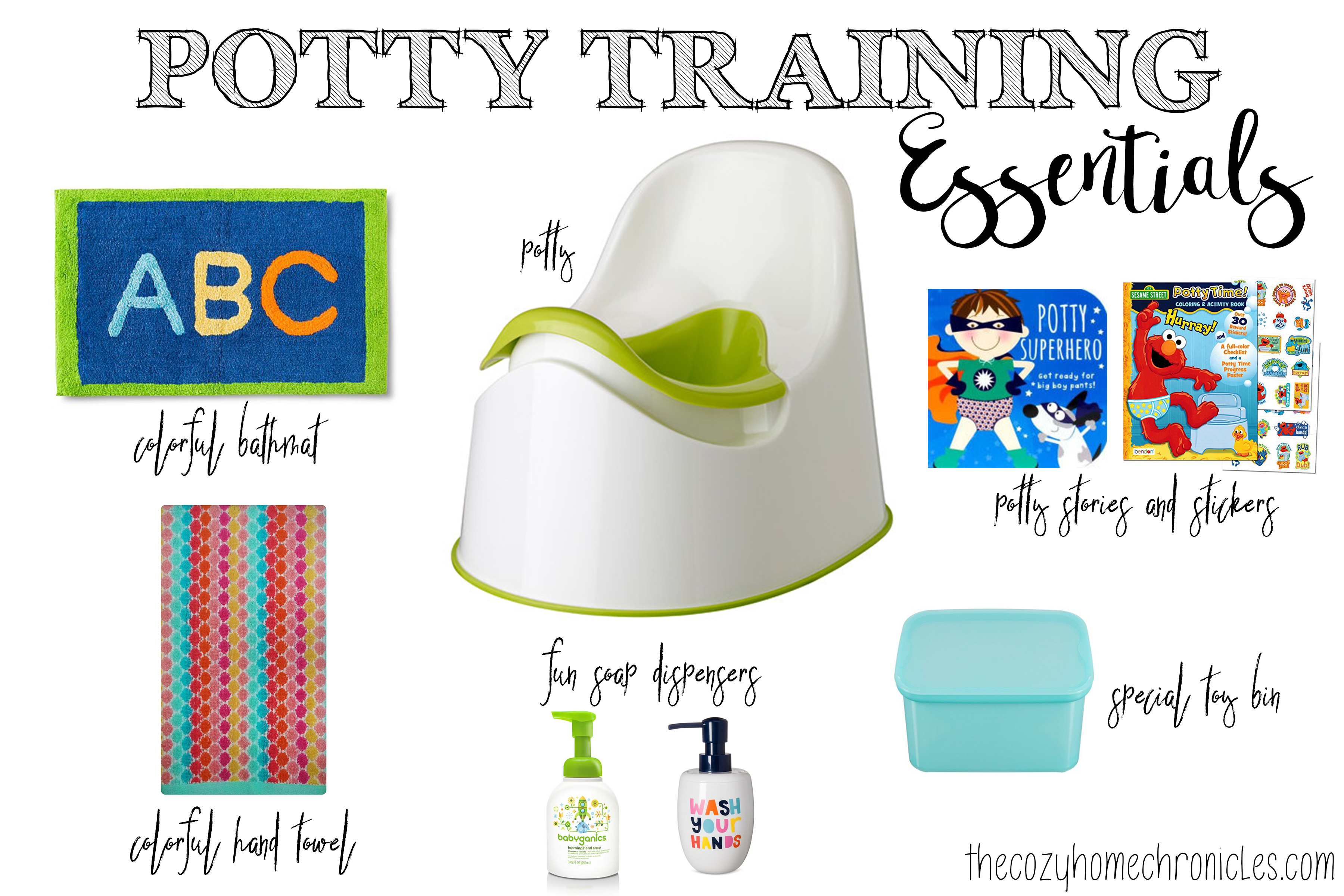 Potty Training