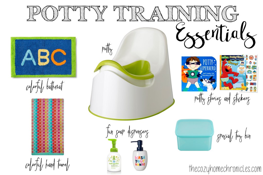 Potty Training