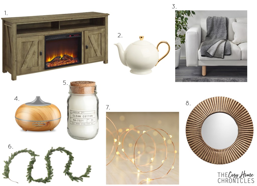 Keep it Cozy Post