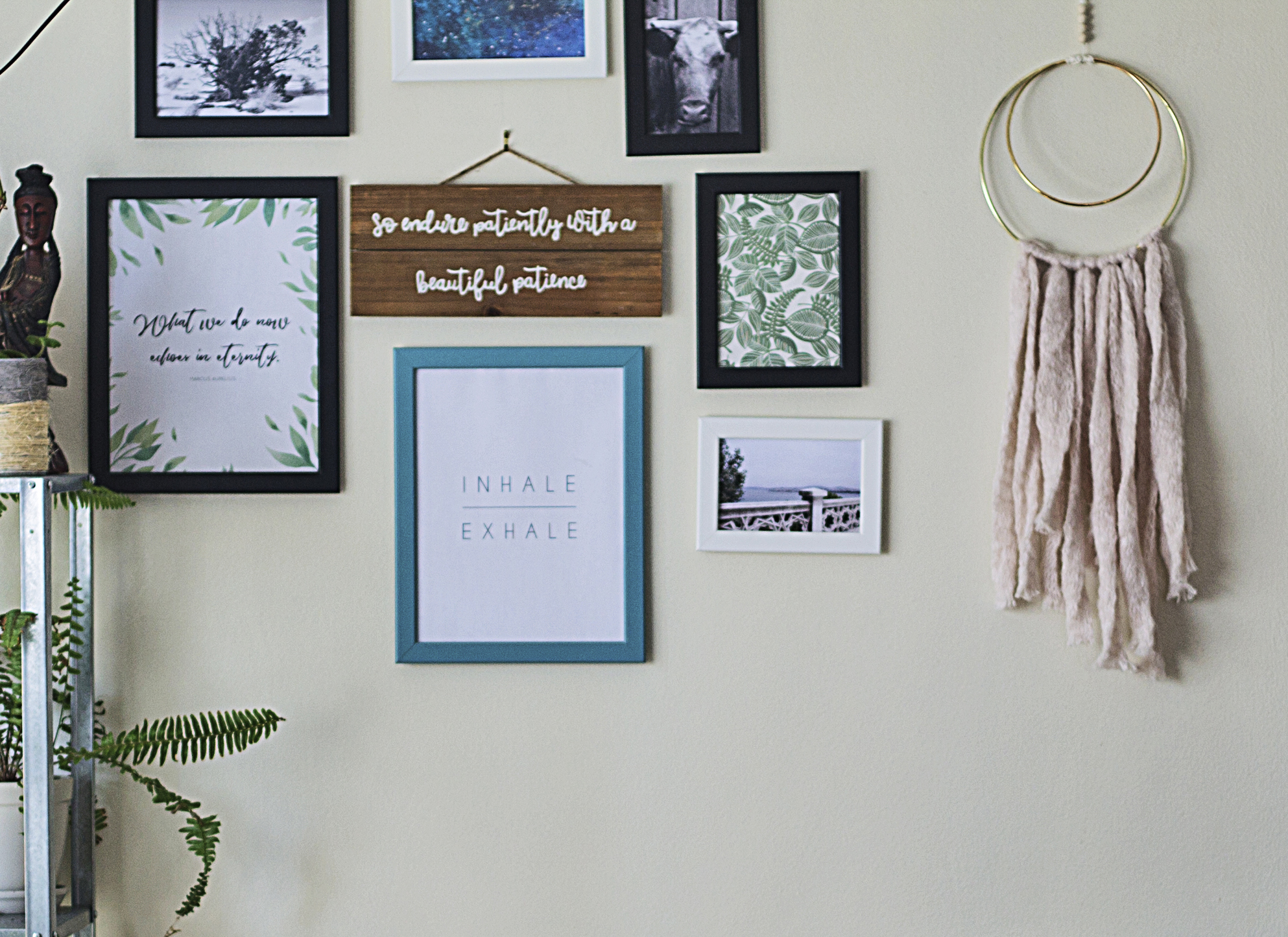 anthropologiewallart