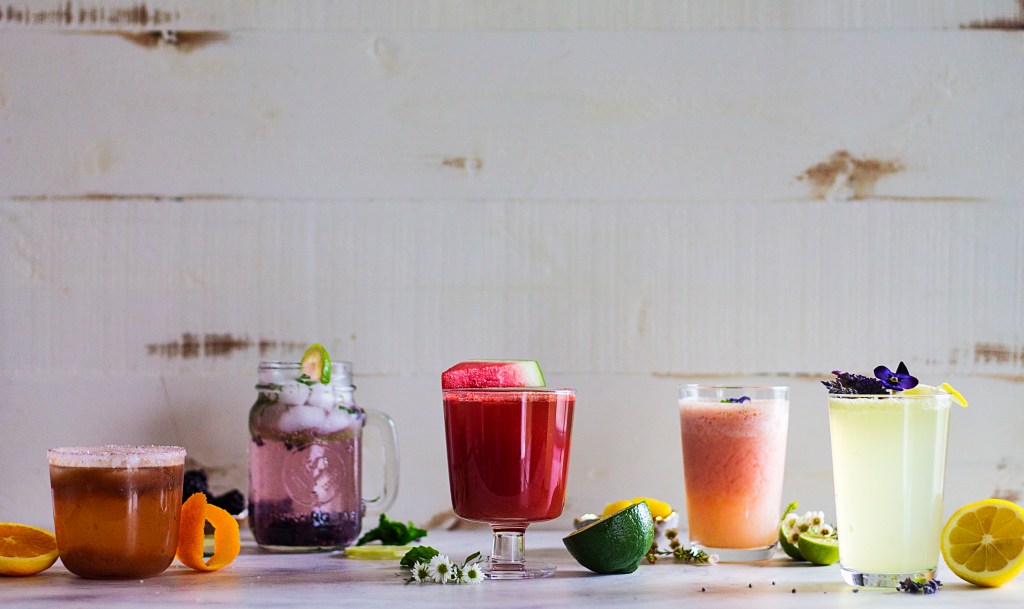 5 Refreshing Ramadan Drinks