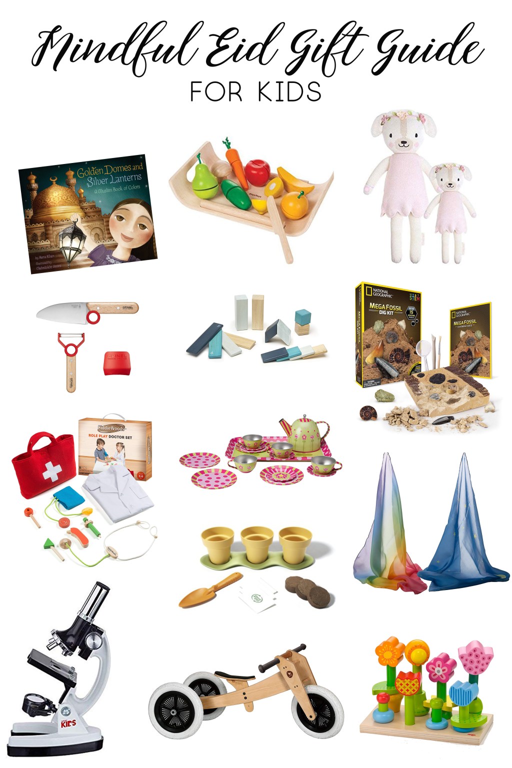 Mindful Eid Gift Guide For Kids
