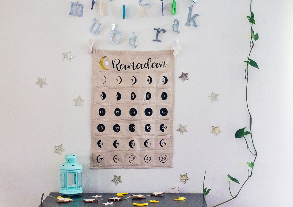 30 Mindful Ramadan Deeds: Printable List and Calendar Cards