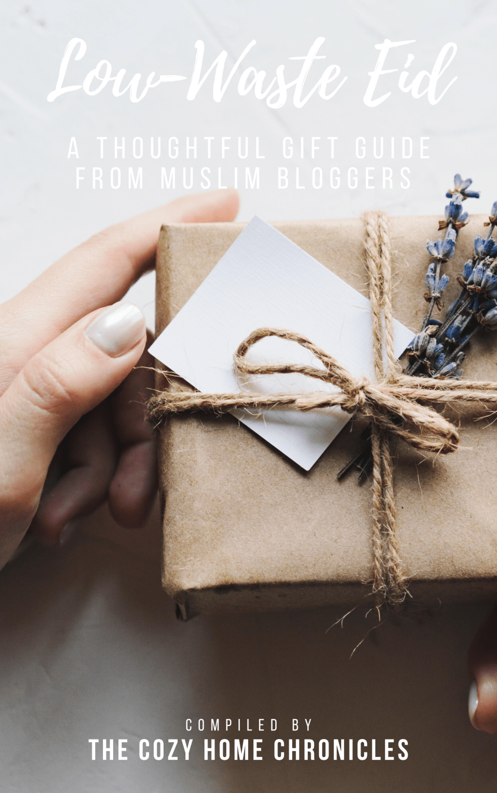 Low Waste Eid Gift Guide