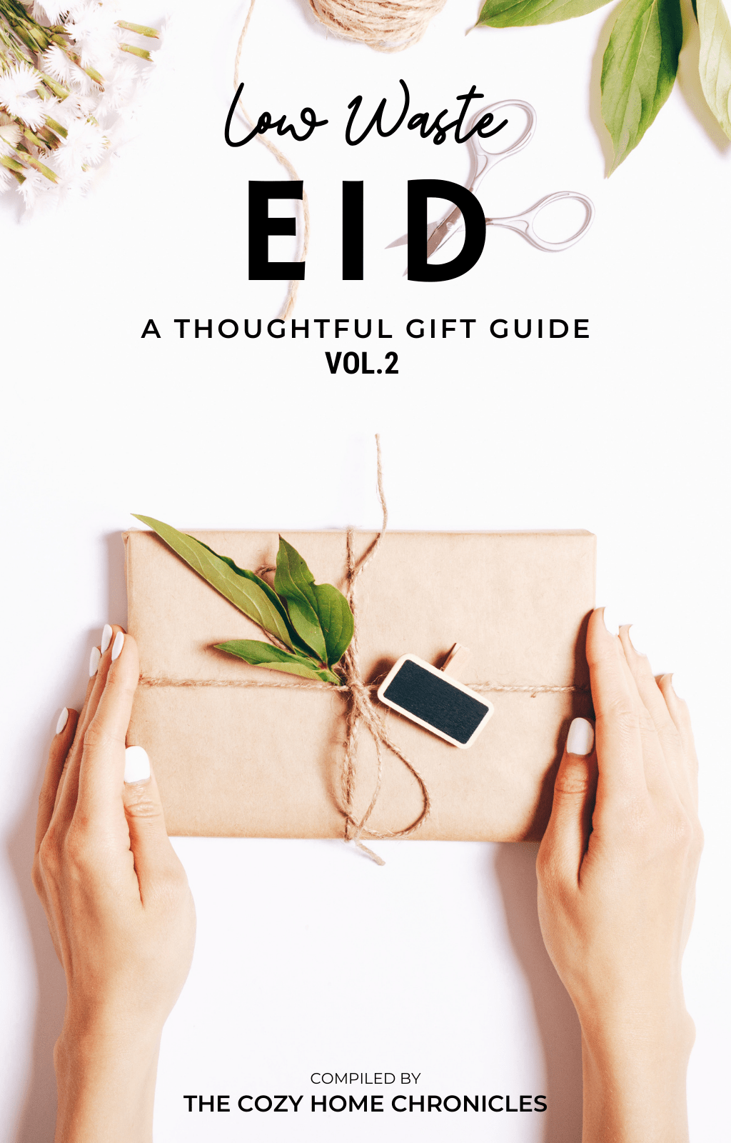 LOW WASTE EID GUIDE 2021